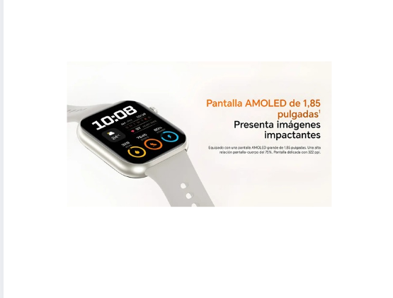 HONOR CHOICE Watch 2i Blanco - DoiexTech