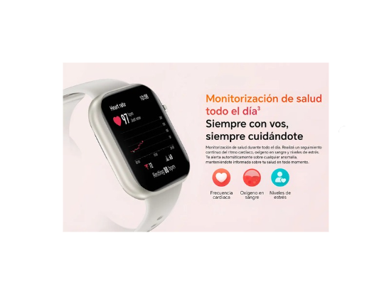 HONOR CHOICE Watch 2i Blanco - DoiexTech