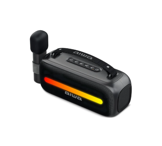 AIWA AWS40BT Bluetooth con Karaoke - DoiexTech