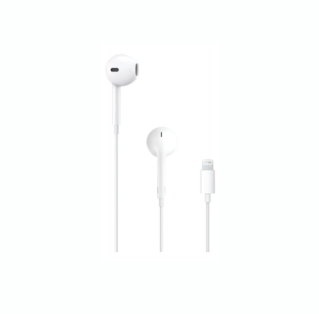 Apple EarPods con Conector Lightning - DoiexTech
