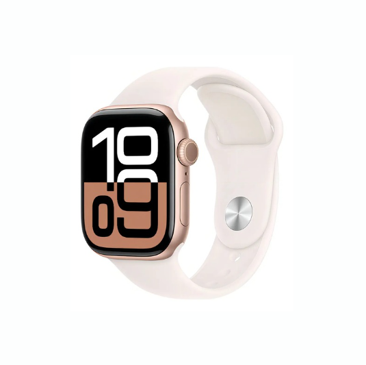 Apple Watch Series 10 GPS 42 mm Oro Rosa - DoiexTech