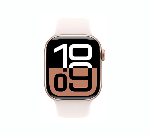 Apple Watch Series 10 GPS 42 mm Oro Rosa - DoiexTech