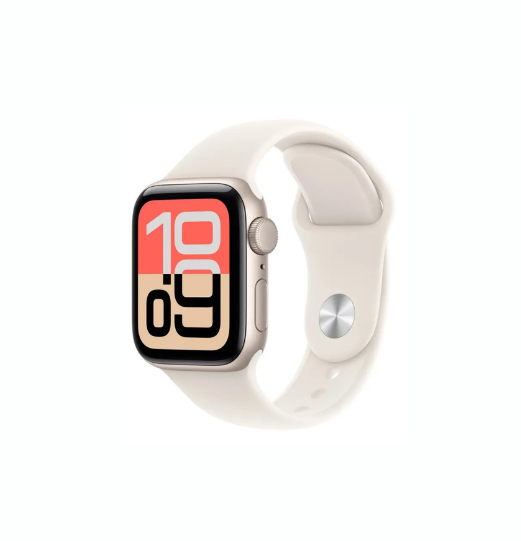 Apple Watch SE (3.ª Generación) GPS 40 mm Blanco - DoiexTech