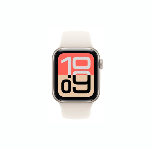 Apple Watch SE (3.ª Generación) GPS 40 mm Blanco - DoiexTech