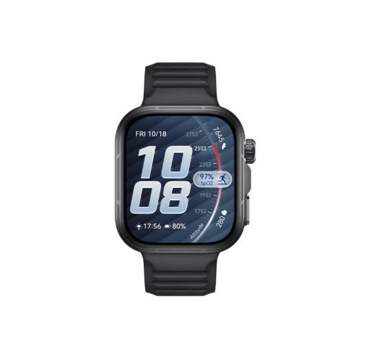 HUAWEI WATCH FIT 5 Pro Titanio Negro - DoiexTech