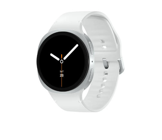 Samsung Galaxy Watch8 Blanco (40 mm) - DoiexTech