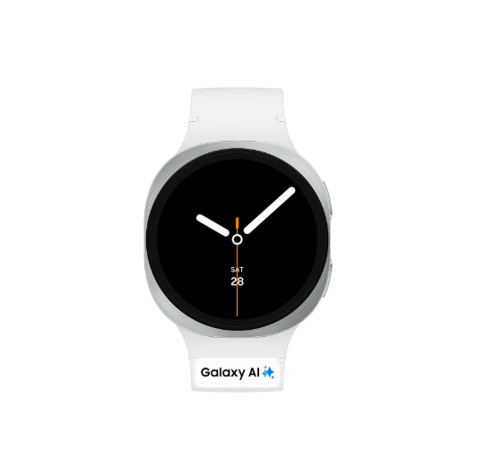 Samsung Galaxy Watch8 Blanco (40 mm) - DoiexTech