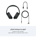 SONY WH-CH720N Blanco - DoiexTech