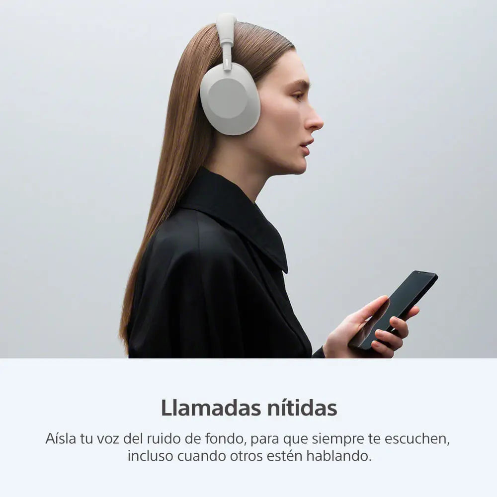 SONY WH-1000XM6 Gris - DoiexTech