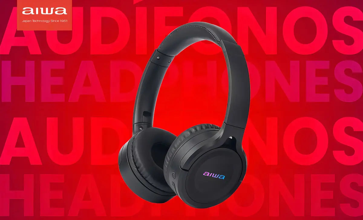 AIWA AWK17G Gris - DoiexTech