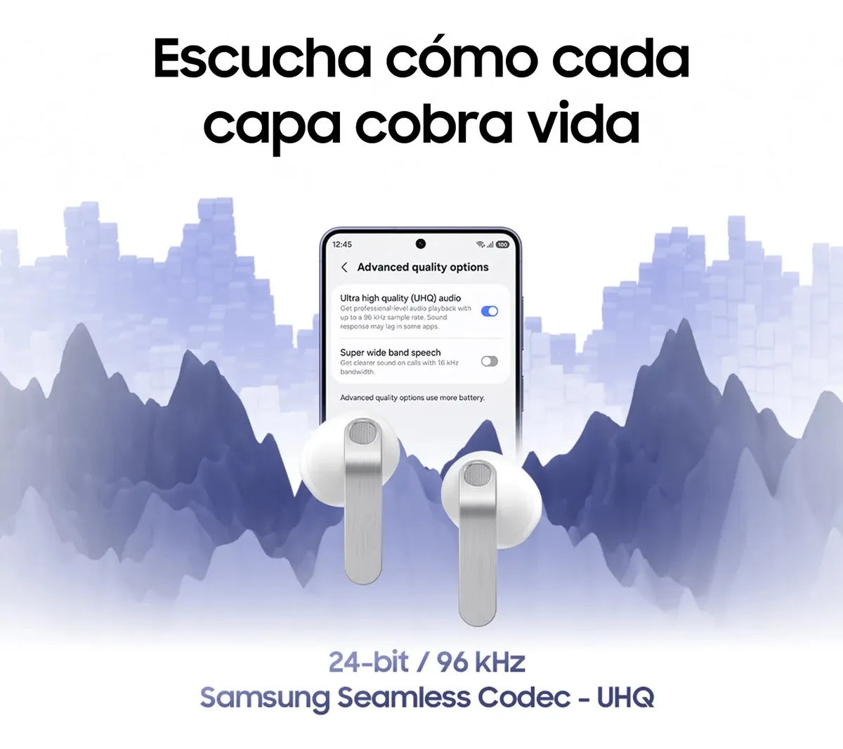 Samsung Galaxy Buds4 Pro - DoiexTech