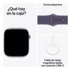Apple Watch Series 11 GPS 46 mm Morado - DoiexTech