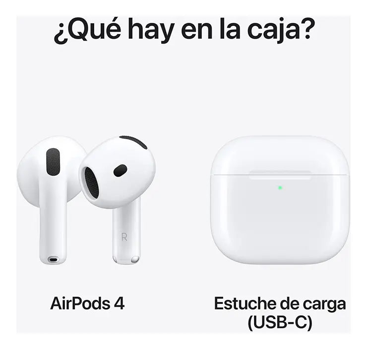 Apple AirPods 4 - DoiexTech
