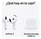 Apple AirPods 4 - DoiexTech