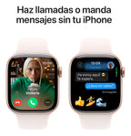 Apple Watch Series 10 GPS 42 mm Oro Rosa - DoiexTech