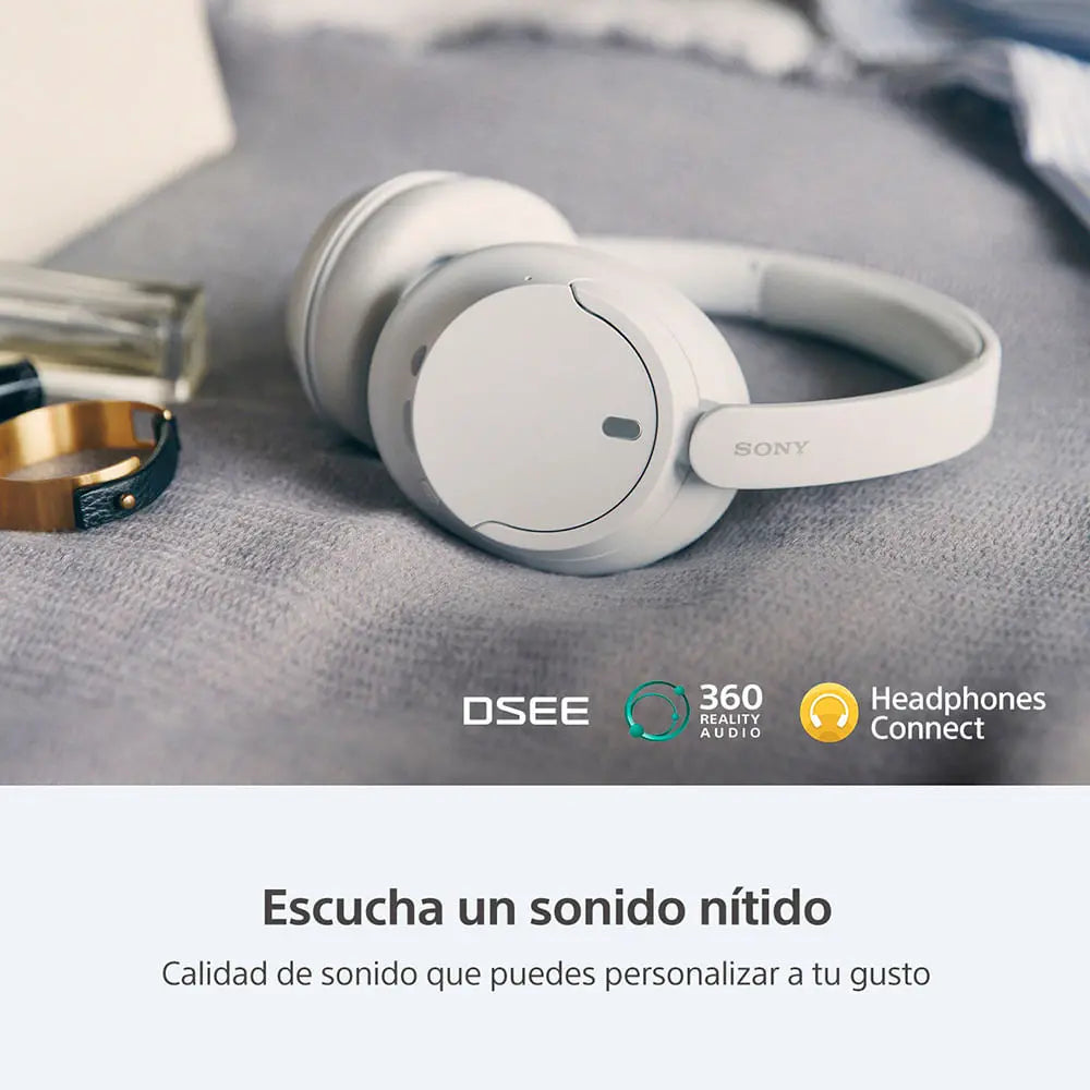 SONY WH-CH720N Blanco - DoiexTech