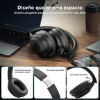 Audífonos HTC HP02 ANC + ENC Bluetooth 5.3 - DoiexTech