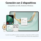 HUAWEI FreeClip 2 Blanco - DoiexTech