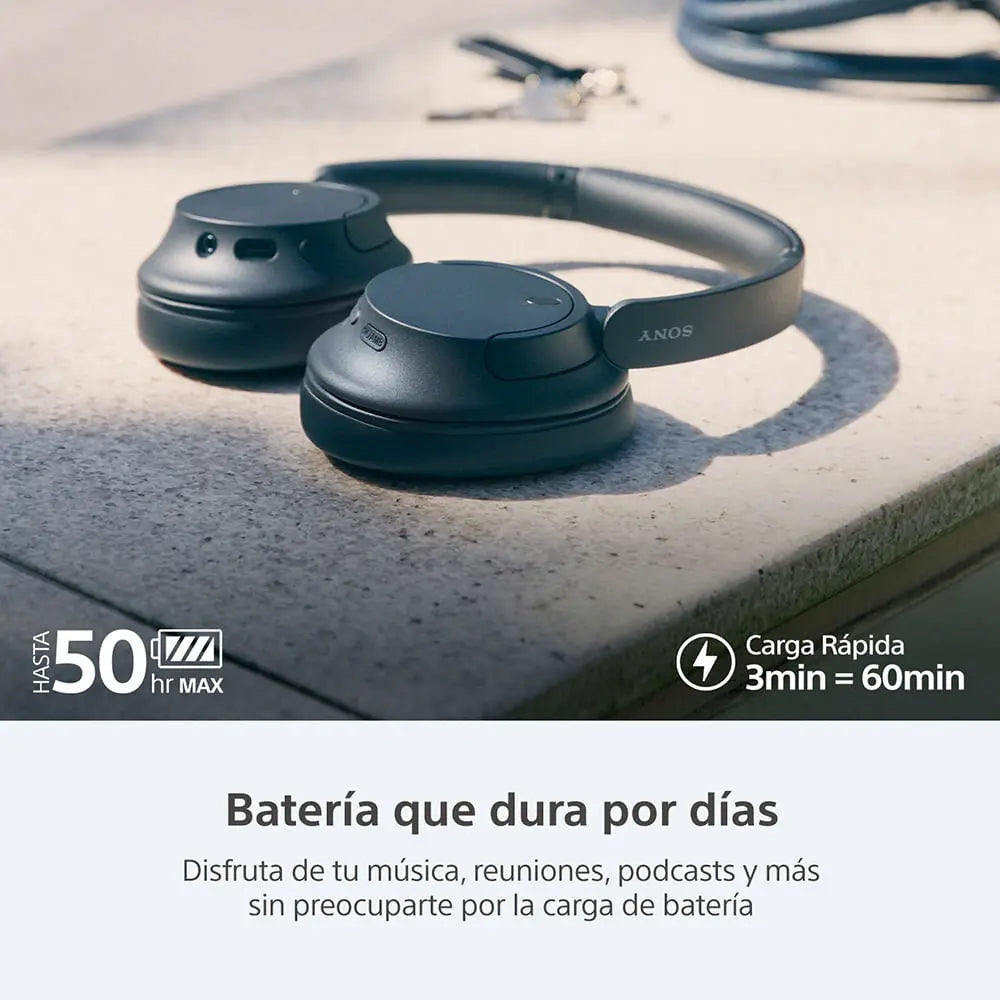 SONY WH-CH720N Blanco - DoiexTech