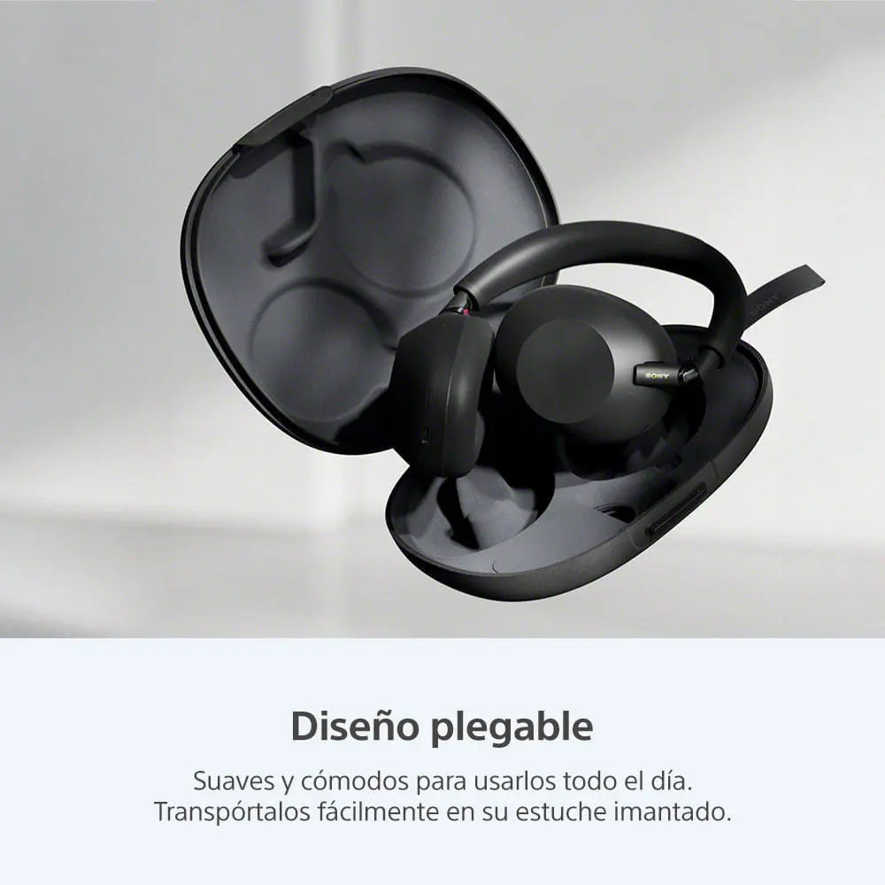 SONY WH-1000XM6 Negro - DoiexTech