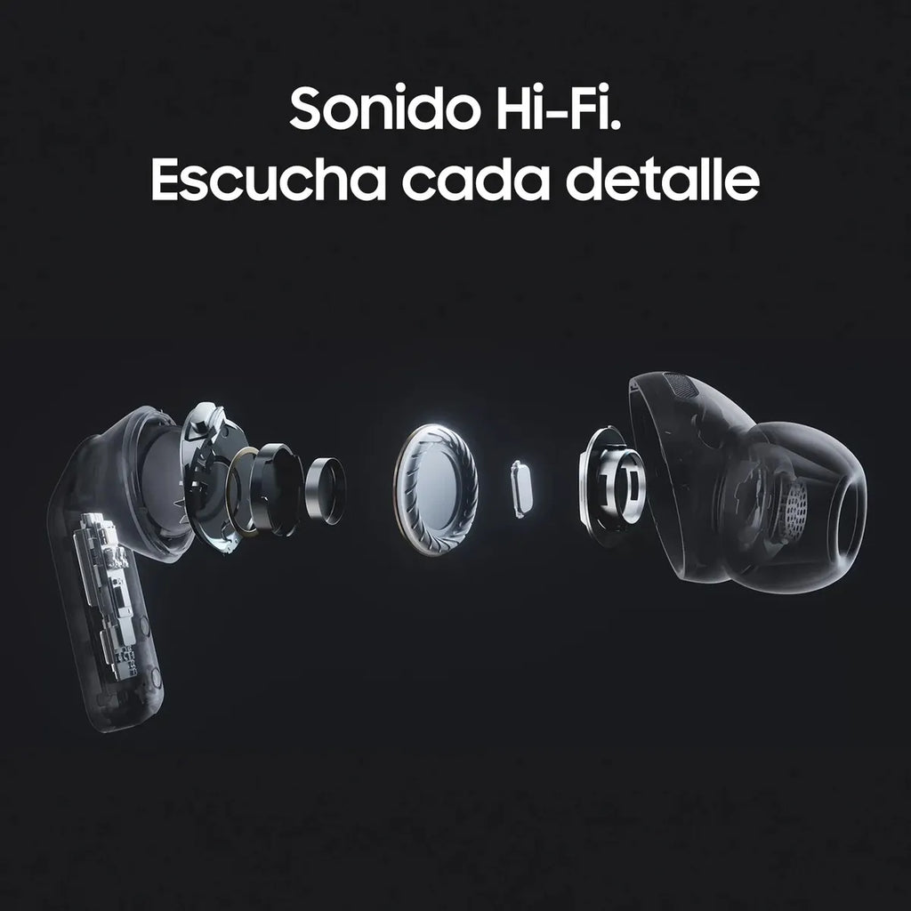 Samsung Galaxy Buds4 Pro Black - DoiexTech