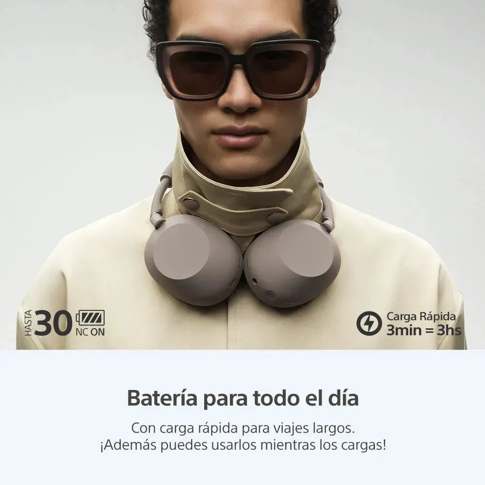 SONY WH-1000XM6 Arenisca - DoiexTech