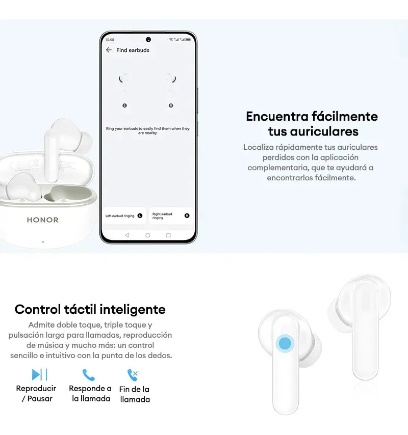 HONOR X10 Lite TWS - DoiexTech