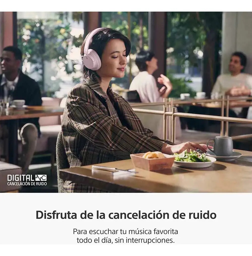 SONY WH-CH720N Rosa - DoiexTech