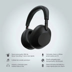 SONY WH-1000XM6 Negro - DoiexTech