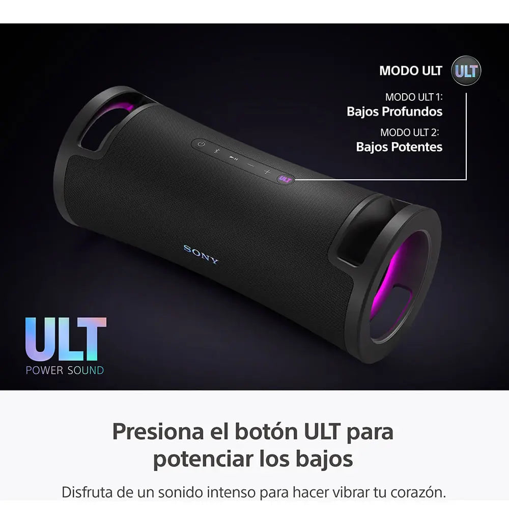Sony ULT FIELD 7 SRS-ULT70 - DoiexTech