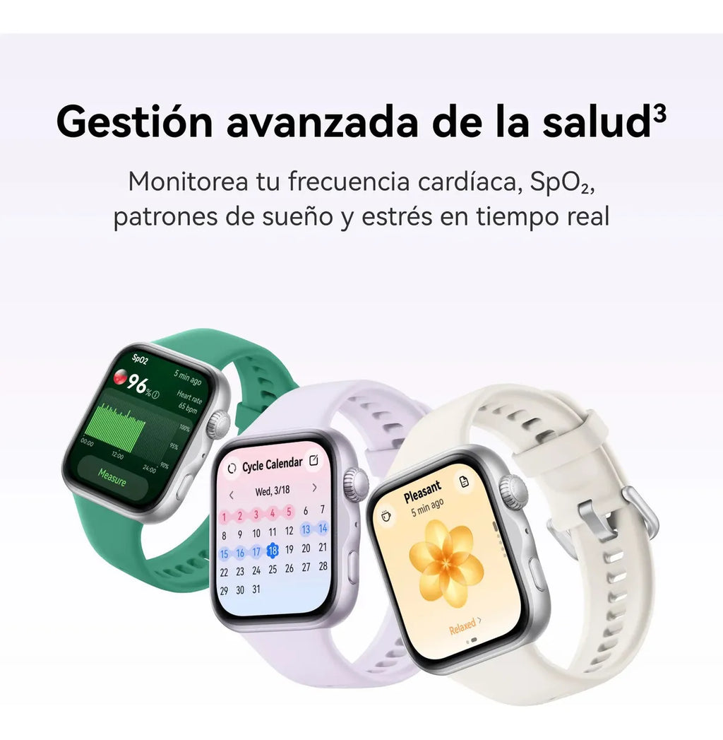 HUAWEI WATCH FIT 5 Morado - DoiexTech