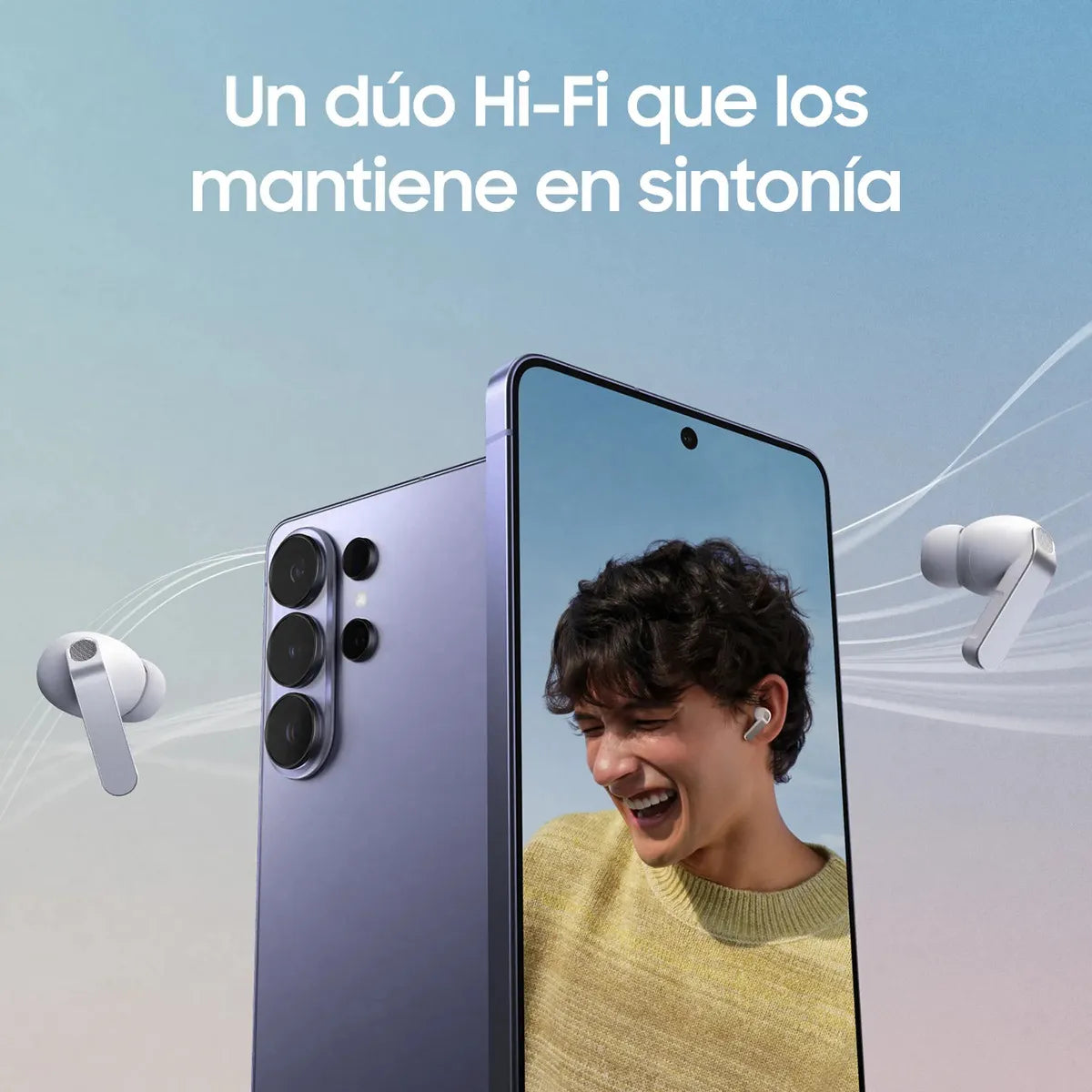 Samsung Galaxy Buds4 Pro Black - DoiexTech
