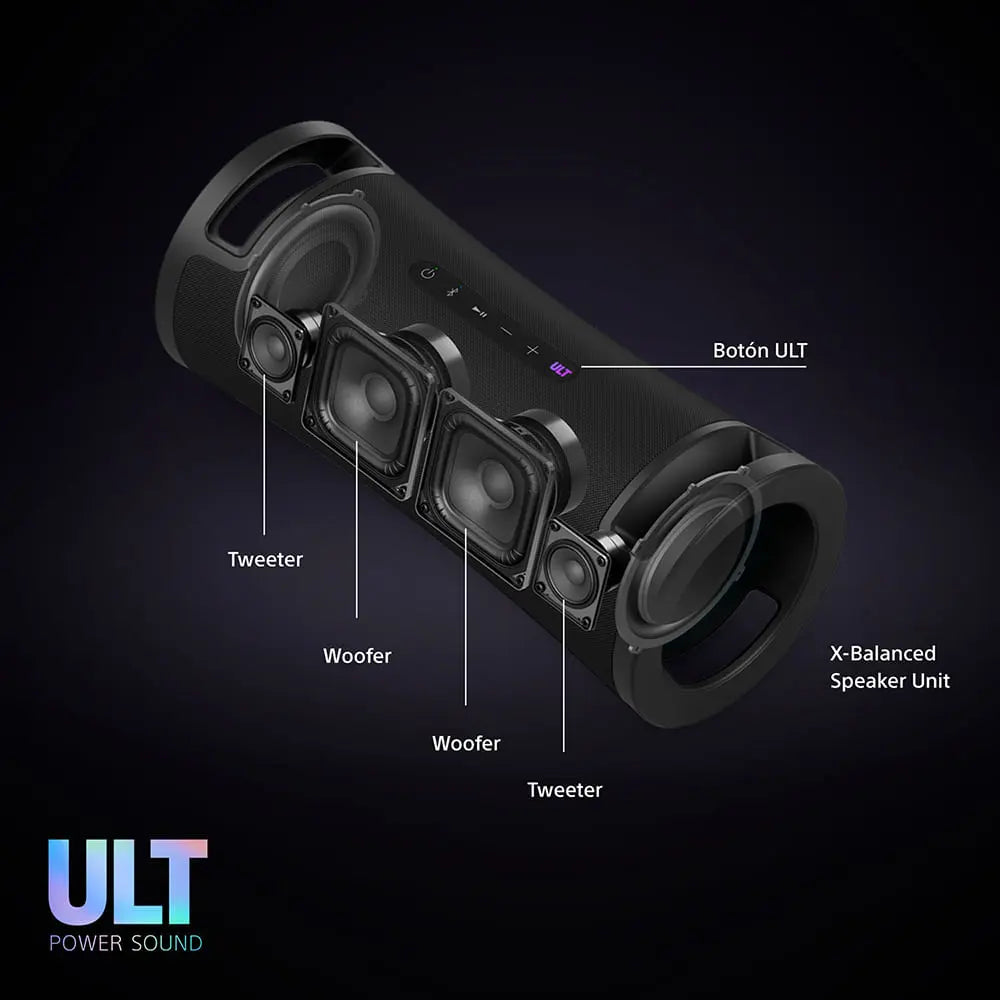 Sony ULT FIELD 7 SRS-ULT70 - DoiexTech
