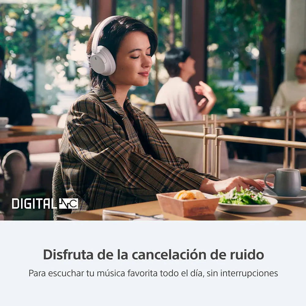 SONY WH-CH720N Blanco - DoiexTech