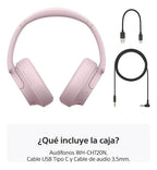 SONY WH-CH720N Rosa - DoiexTech