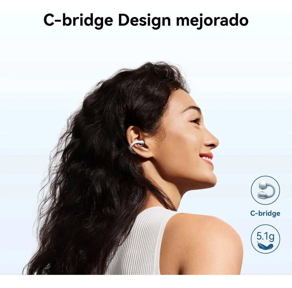 HUAWEI FreeClip 2 Blanco - DoiexTech