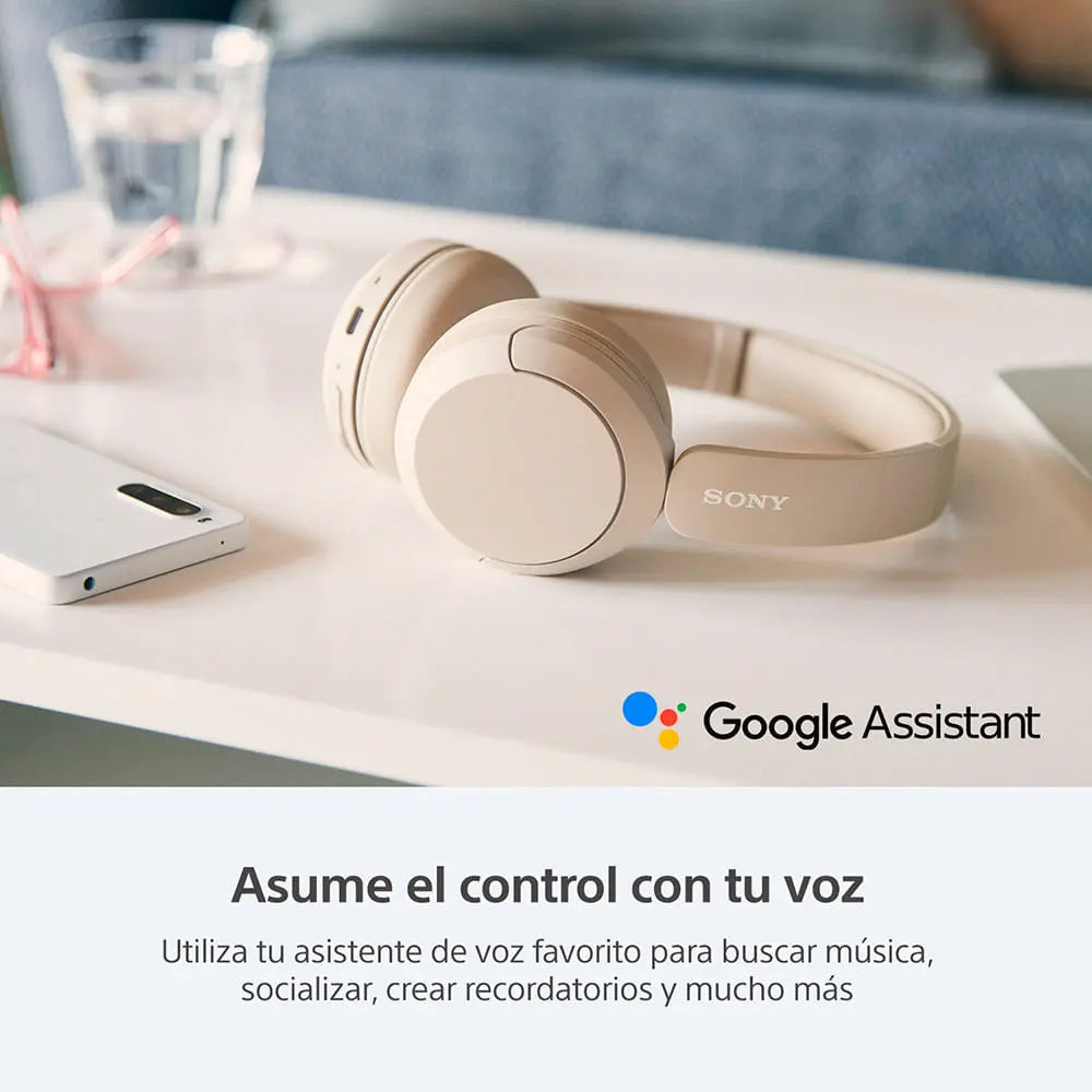 SONY WH-CH520 Beige - DoiexTech