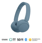 SONY WH-CH520 Azul - DoiexTech