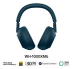 SONY WH-1000XM6 Azul - DoiexTech