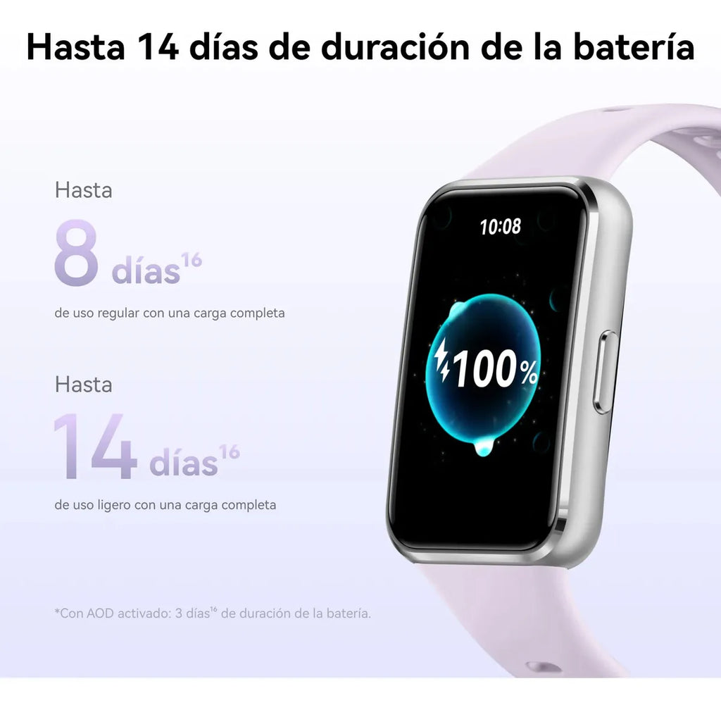 HUAWEI Band 11 Blanca - DoiexTech