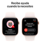 Apple Watch Series 10 GPS 42 mm Oro Rosa - DoiexTech