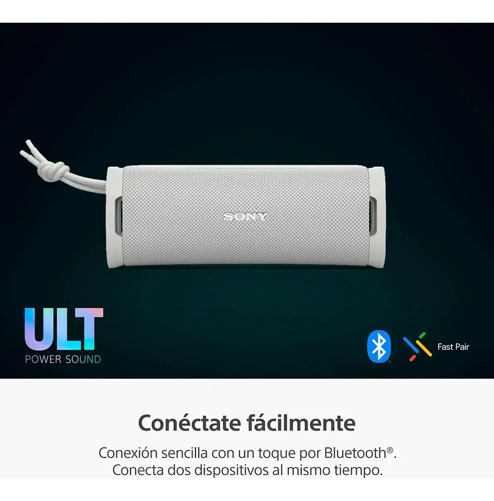Sony ULT FIELD 1 SRS-ULT10 Gris - DoiexTech