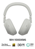 SONY WH-1000XM6 Gris - DoiexTech