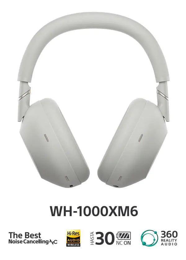 SONY WH-1000XM6 Gris - DoiexTech