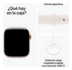 Apple Watch Series 10 GPS 42 mm Oro Rosa - DoiexTech