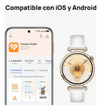 HUAWEI Watch GT 6 · 41 mm Dorado - DoiexTech