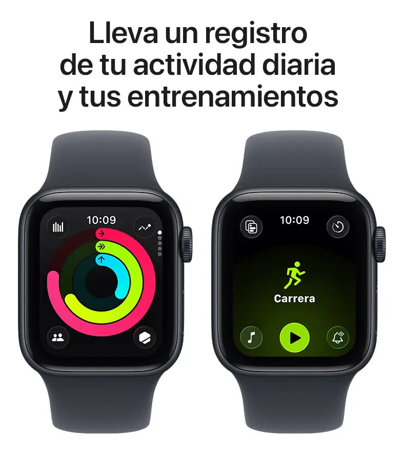 Apple Watch SE (3.ª Generación) GPS 40 mm Blanco - DoiexTech