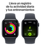 Apple Watch SE (3.ª Generación) GPS 40 mm Blanco - DoiexTech