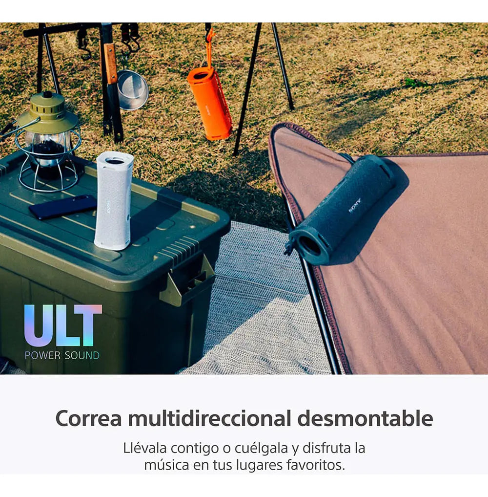 Sony ULT FIELD 1 SRS-ULT10 Negro - DoiexTech