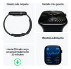 Apple Watch Series 10 GPS 42 mm Oro Rosa - DoiexTech